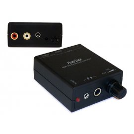 Amplificador de auriculares...
