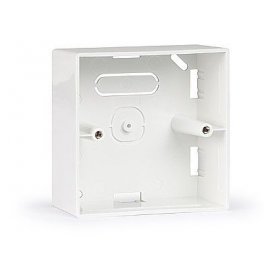 Caja de superficie para...