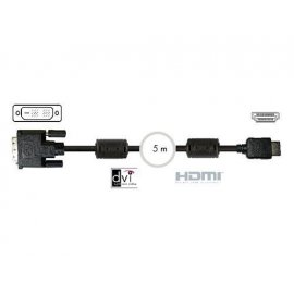 Conexion DVI - HDMI 5m...