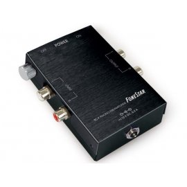 Preamplificador Estereo...