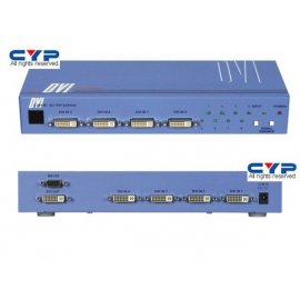 Selector DVI 8in-1out...