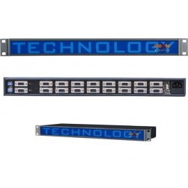 Distribuidor VGA 2in-2x8out...