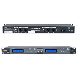 Doble reproductor USB/SD...