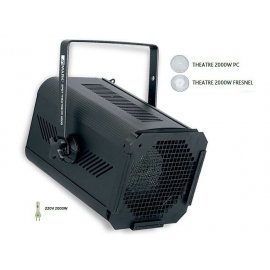 Proyector de teatro 2000W...