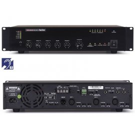 Amplificador de megafonia 240w lazo de induccion