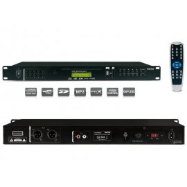 Reproductor CD/USB/SD