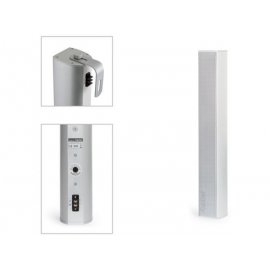 Columna de sonorizacion 6x2'' 15W