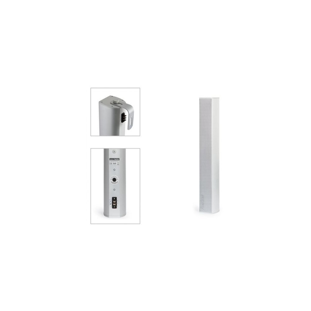 Columna de sonorizacion 6x2'' 15W