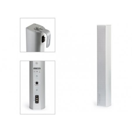 Columna de sonorizacion 6x2'' 15W