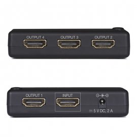 Distribuidor HDMI 1in- 4out