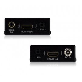 Extractor de audio desde HDMI