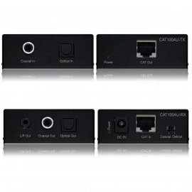 Extensor de audio por CAT 5/6