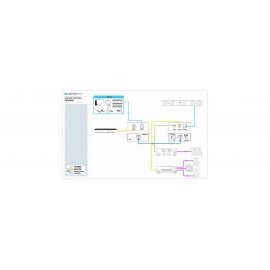 Extensor de audio por CAT 5/6