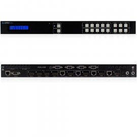Matriz HDMI CAT-6 Blustream HMXL44-KIT