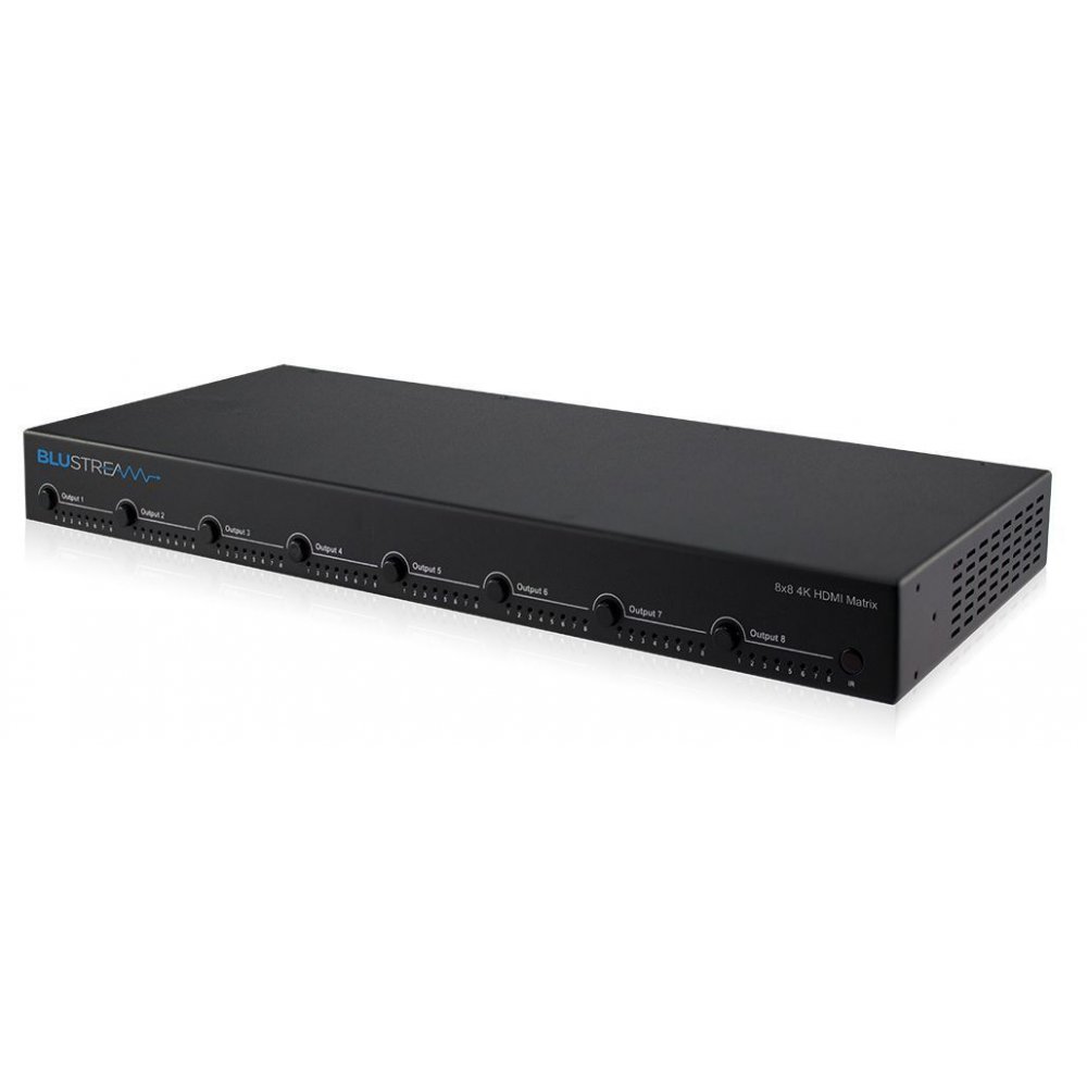 Matriz HDMI Blustream MX88ED