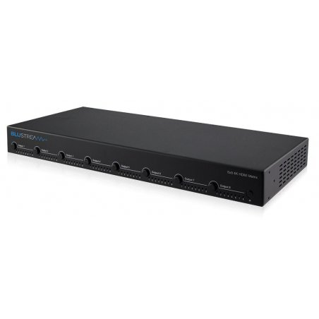 Matriz HDMI Blustream MX88ED