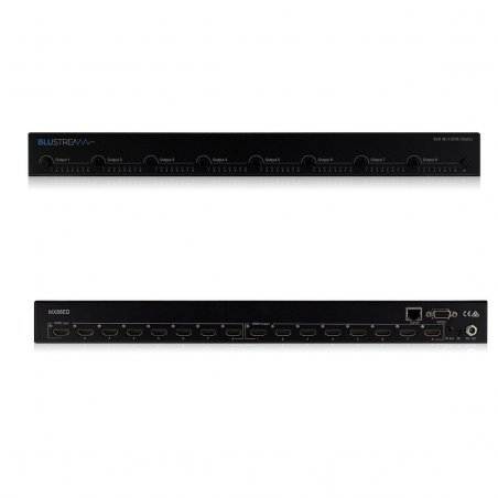 Matriz HDMI Blustream MX88ED