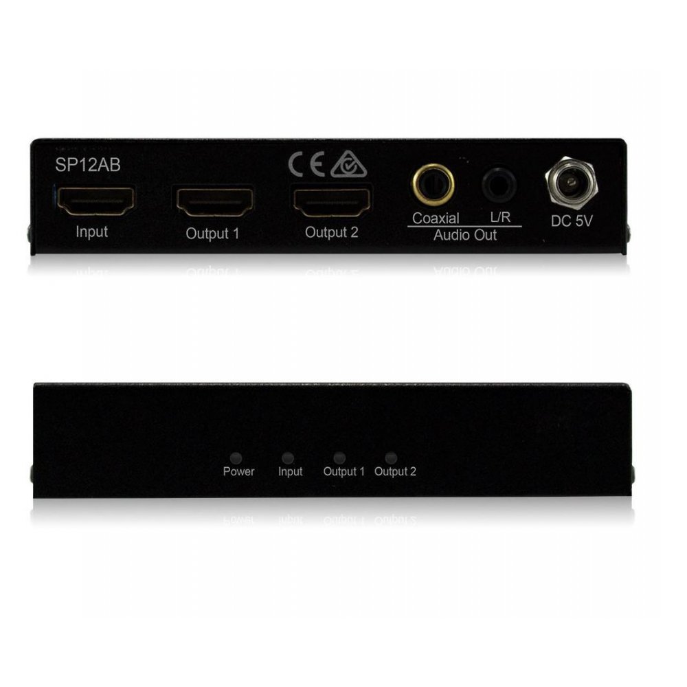 Distribuidor HDMI Blustream SP12AB