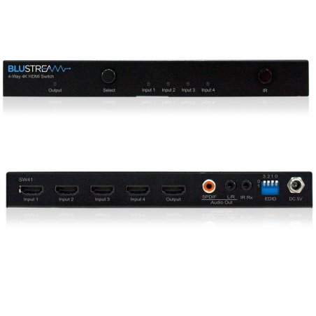 Selector HDMI Blustream SW41