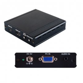 Conversor VGA a HDMI Cypress CP-304