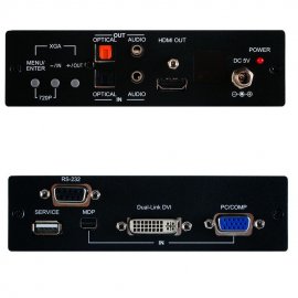 Escalador multiformato Cypres CS-802D