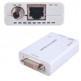 Prolongador DVI Cypress CDVI-513TxRx