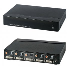 Distribuidor DVI SHE DD04D-2