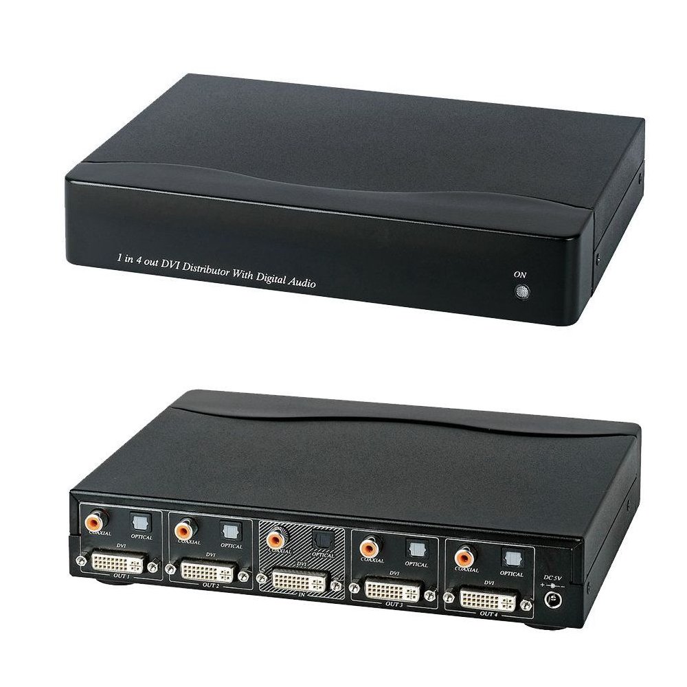Distribuidor DVI SHE DD04D-2
