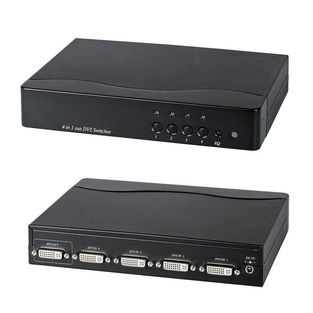 Selector DVI SHE DS04-2
