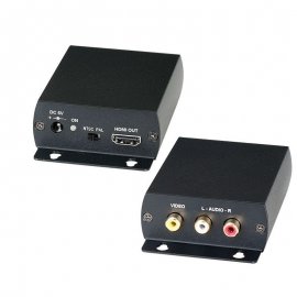 Conversor HDMI a Video SHE HC01-2