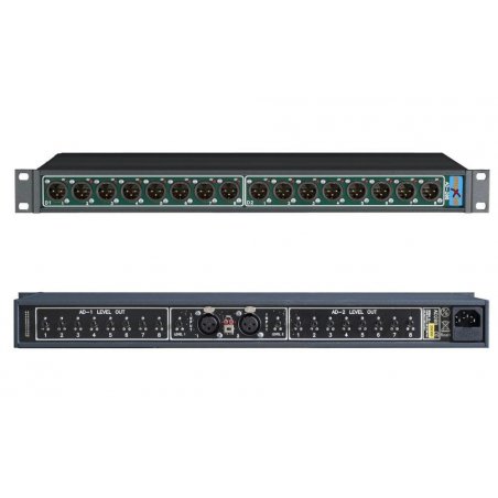 Distribuidor Moxie AD-208