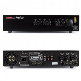 Amplificador de megafonia MA-66 Fonestar