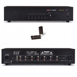 Amplificador de megafonia MAX-62 Fonestar