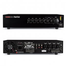 Amplificador de megafonia MA-245 Fonestar