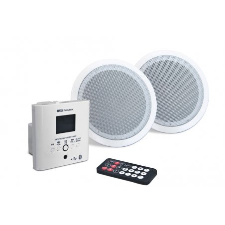 Kit Amplificador + Altavoces MARK MWP-1