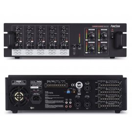 Amplificador multizona MAZ-4160 Fonestar