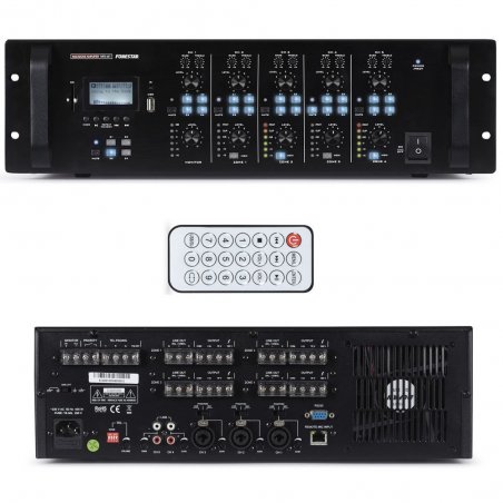 Amplificador MPZ-461 Fonestar