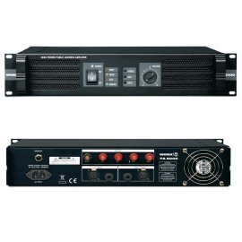 Etapa de Megafonia WORK PA-5000