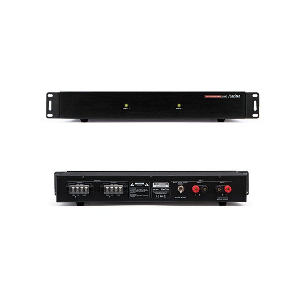 Adaptador a linea 100V TFA-500 Fonestar