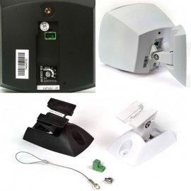 Caja con transformador Ecler Audeo-103