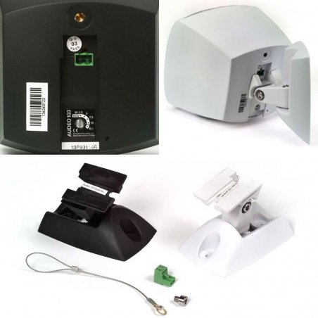 Caja con transformador Ecler Audeo-103
