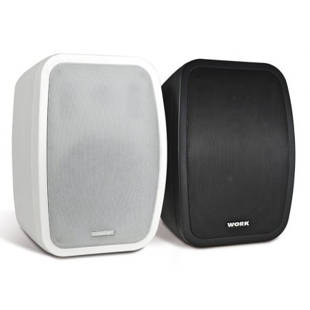 Caja con transformador  WORK NEO-8