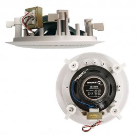 Altavoz empotrable WORK IC-50T