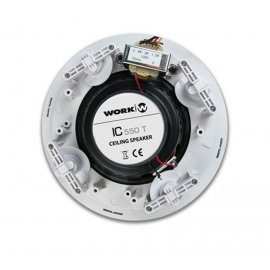 Altavoz empotrable WORK IC-550T