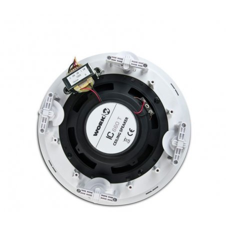 Altavoz empotrable WORK IC-660T