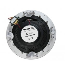 Altavoz empotrable WORK IC-880T