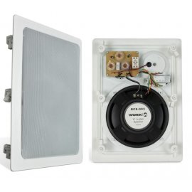 Altavoz empotrable WORK RCS-003