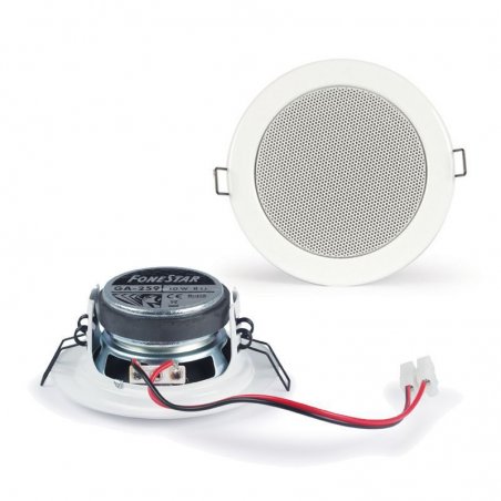 Altavoz empotrable GA-259 Fonestar