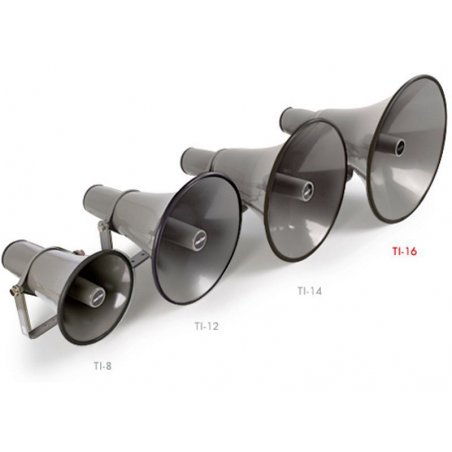 Altavoz exponencial TI-16 Fonestar