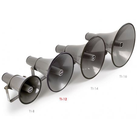Altavoz exponencial TI-12 Fonestar